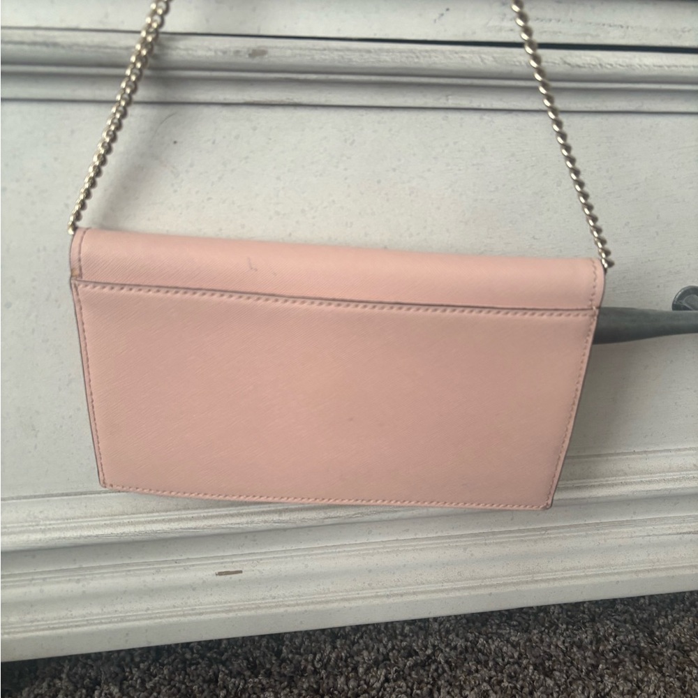 Kate Spade Blush Crossbody Bag - Picture 3 of 4